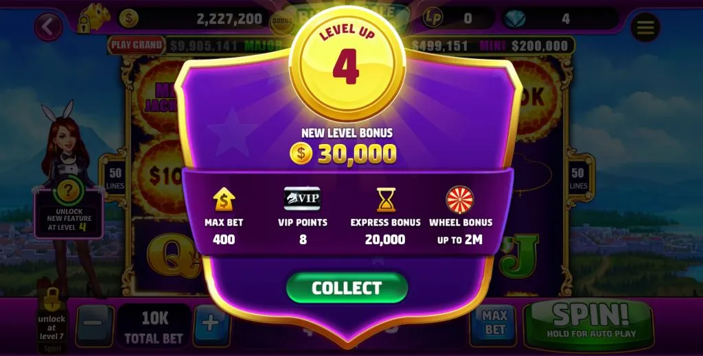 lotsa casino daily bonus