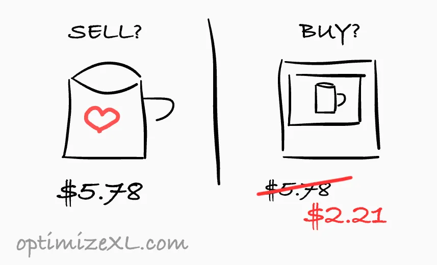 endowment effect example